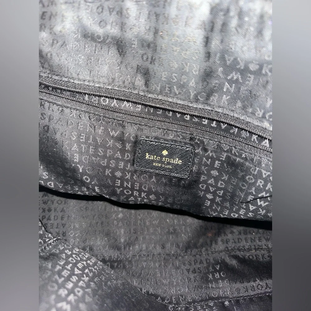 Kate Spade Reiley Satchel - Picture 6 of 9